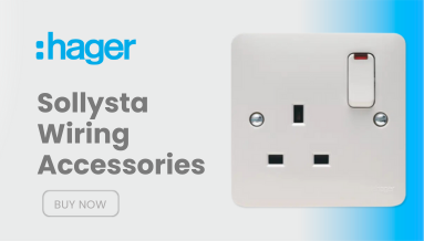 Sollysta Wiring Accessories