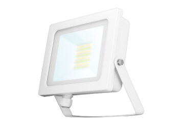 ALL LED AFL030/CCT/WH ALL LED Hunter 30W IP65 Slim Design CCT Floodlight - White 1